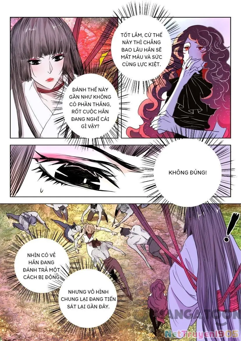 Xuân Thu Phong Thần Chapter 33 - Trang 9
