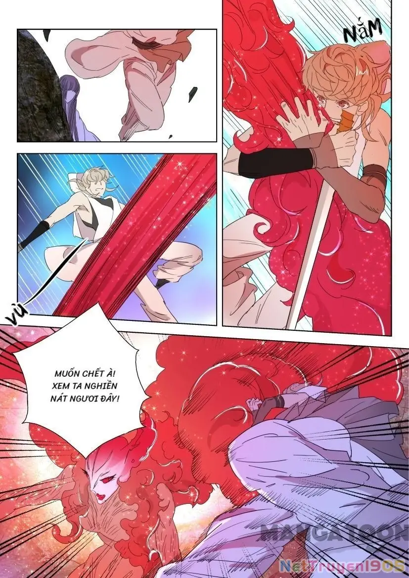 Xuân Thu Phong Thần Chapter 34 - Trang 11