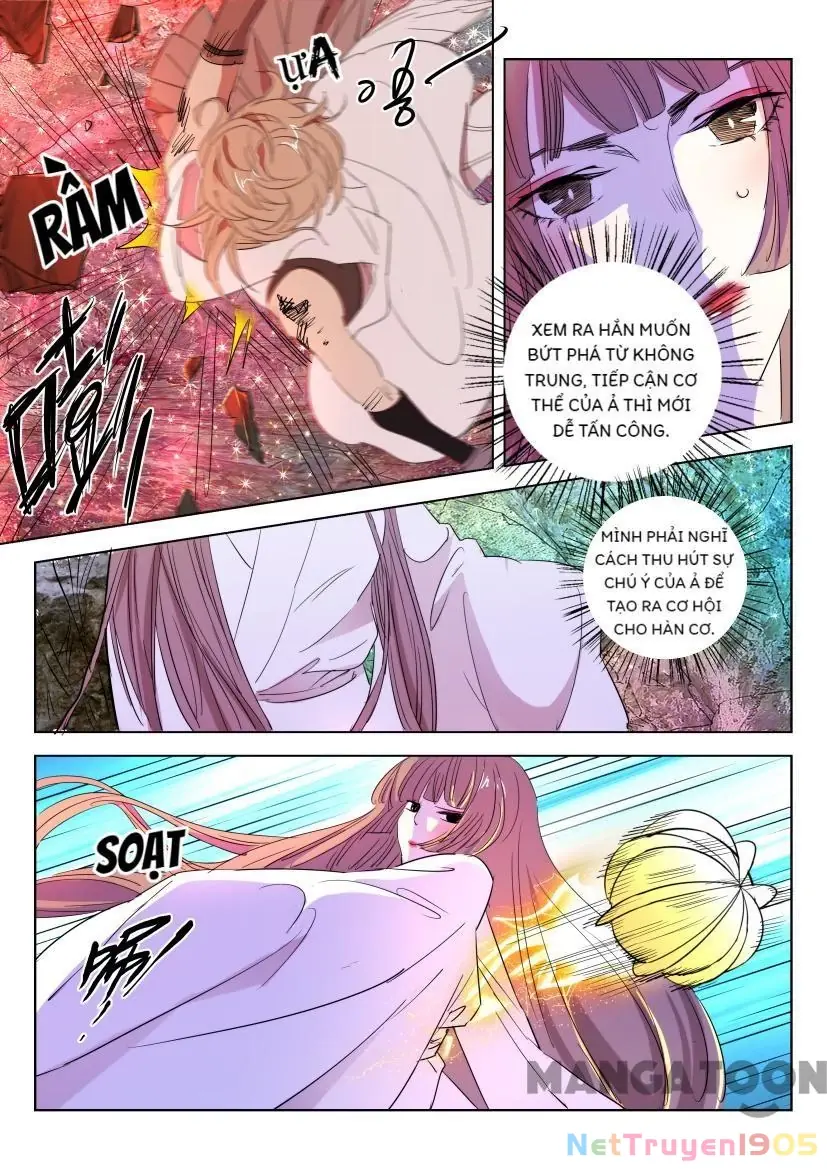 Xuân Thu Phong Thần Chapter 34 - Trang 12