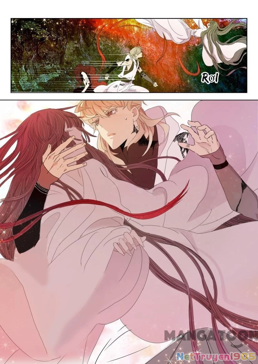Xuân Thu Phong Thần Chapter 34 - Trang 2