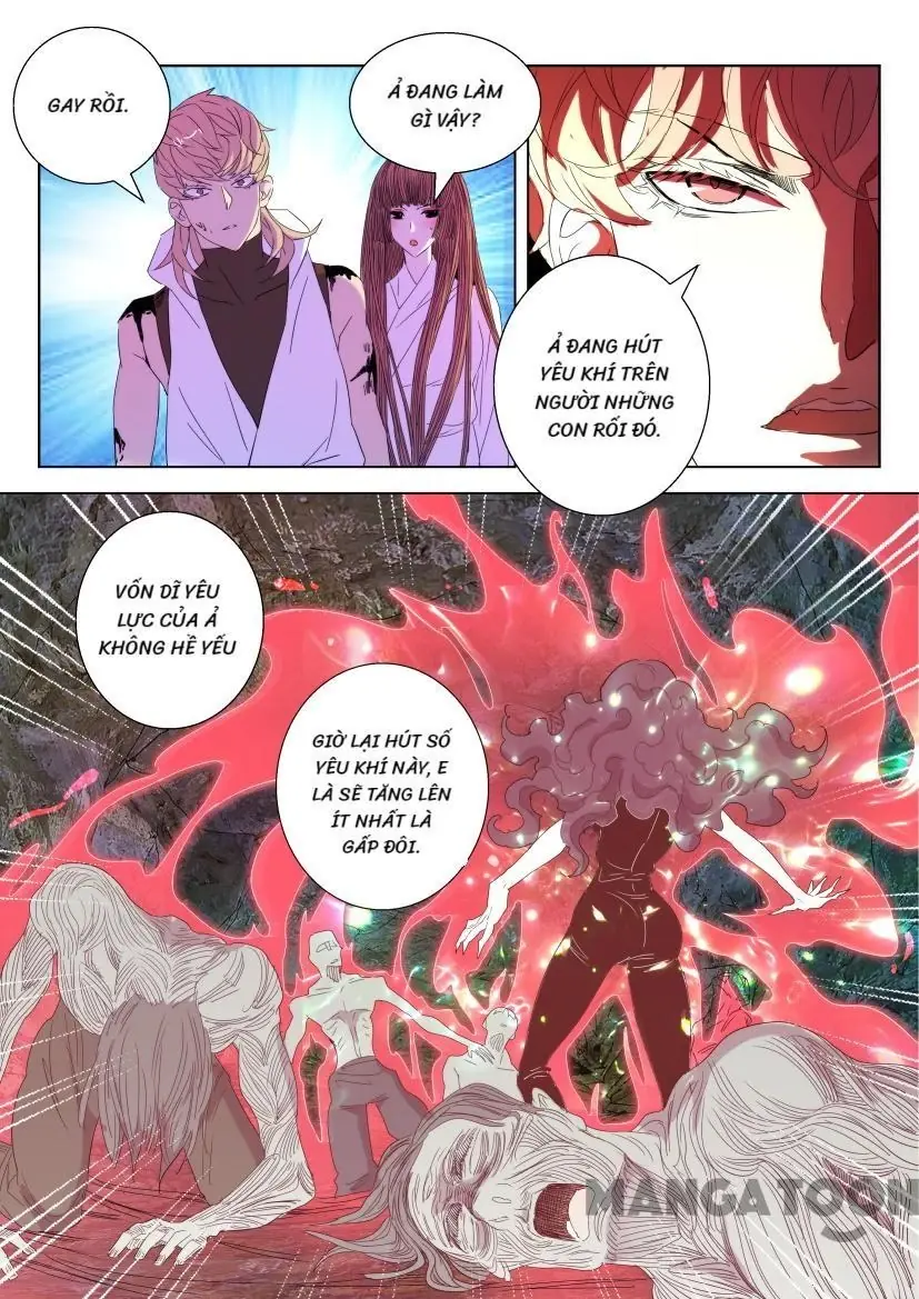 Xuân Thu Phong Thần Chapter 34 - Trang 5