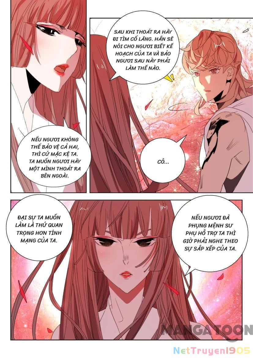 Xuân Thu Phong Thần Chapter 34 - Trang 7