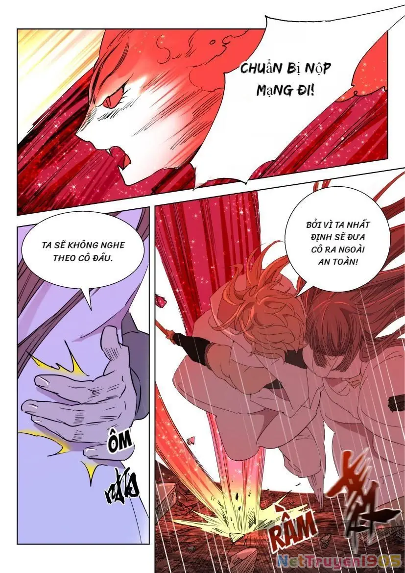 Xuân Thu Phong Thần Chapter 34 - Trang 9