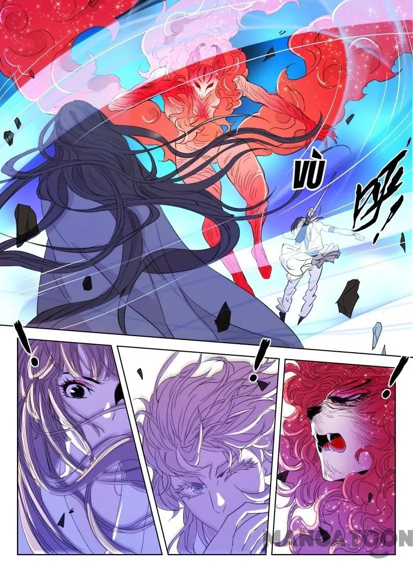 Xuân Thu Phong Thần Chapter 35 - Trang 10