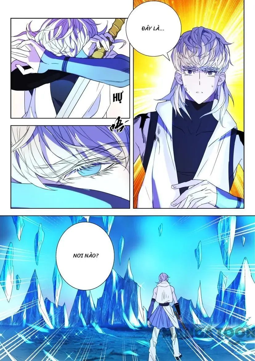 Xuân Thu Phong Thần Chapter 35 - Trang 11