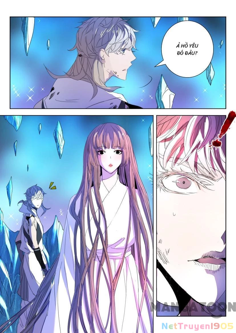 Xuân Thu Phong Thần Chapter 35 - Trang 12