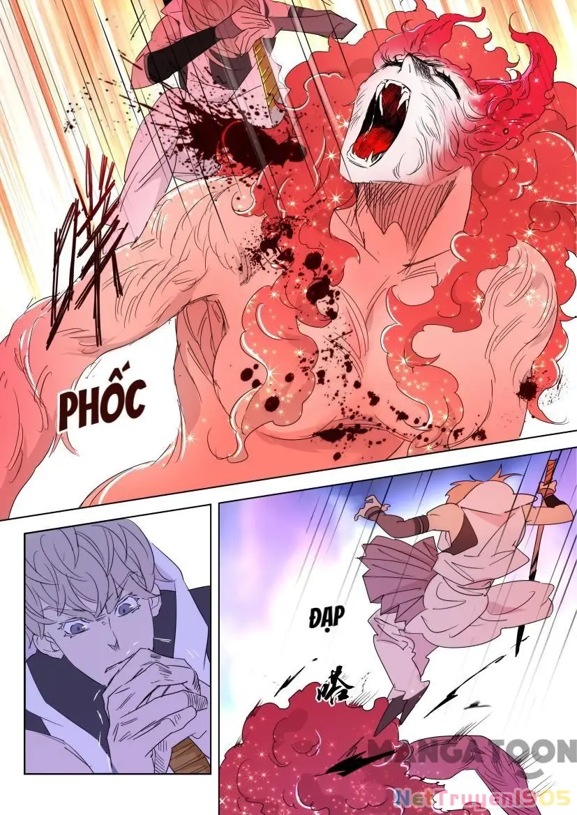 Xuân Thu Phong Thần Chapter 35 - Trang 2