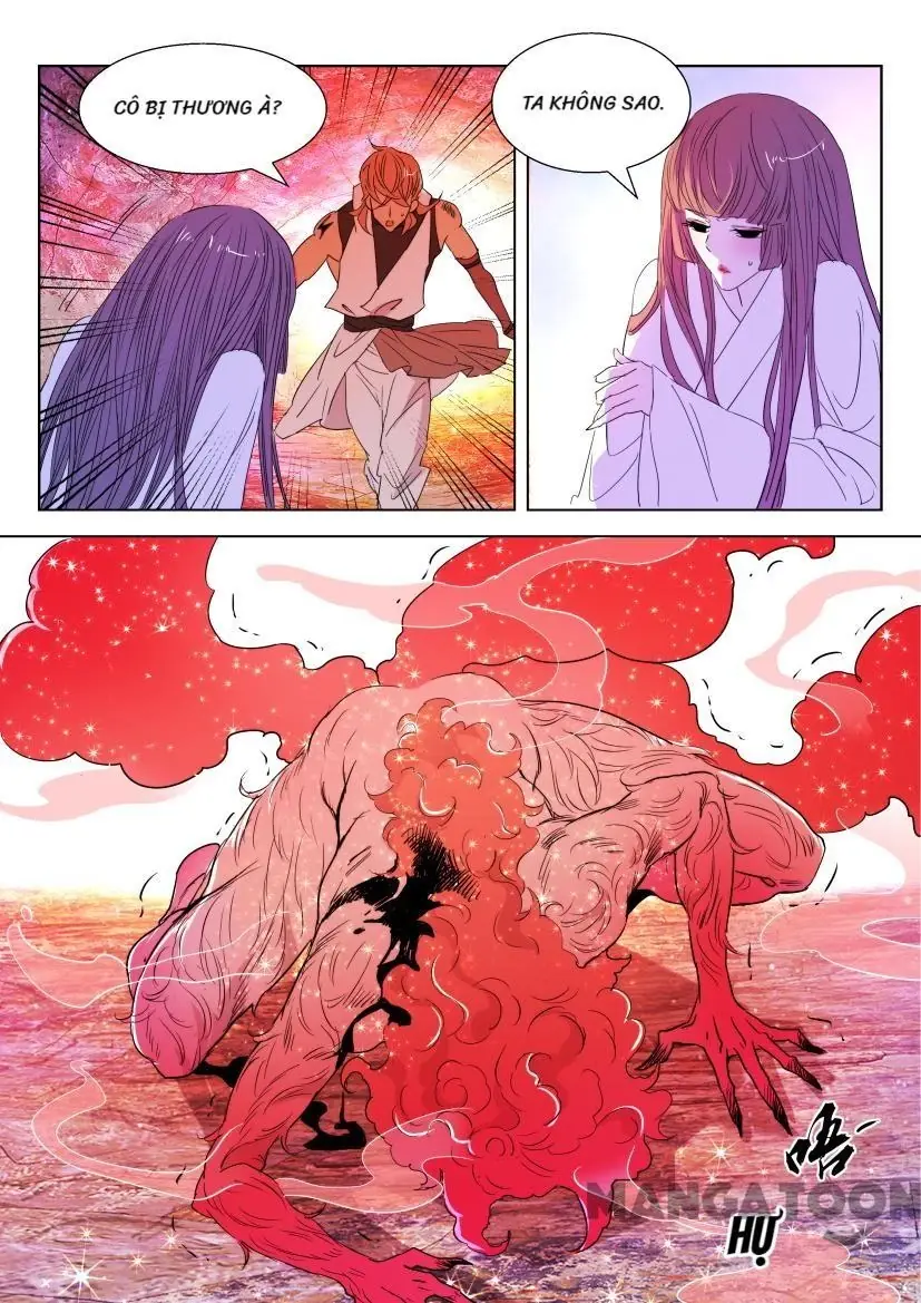 Xuân Thu Phong Thần Chapter 35 - Trang 3