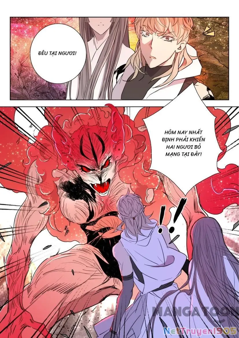 Xuân Thu Phong Thần Chapter 35 - Trang 5