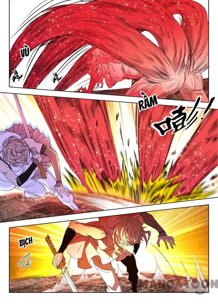 Xuân Thu Phong Thần Chapter 35 - Trang 7