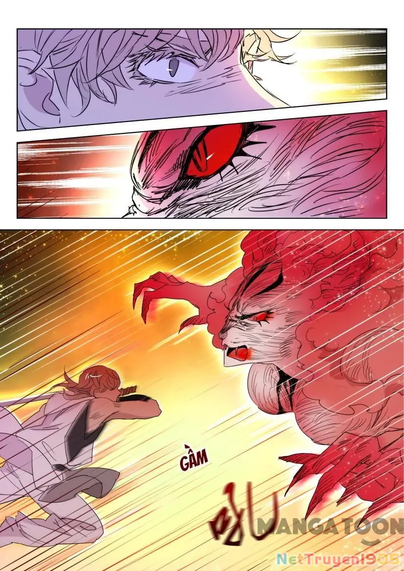 Xuân Thu Phong Thần Chapter 35 - Trang 8
