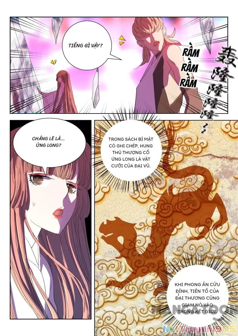 Xuân Thu Phong Thần Chapter 36 - Trang 10
