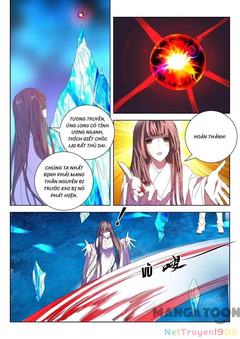 Xuân Thu Phong Thần Chapter 36 - Trang 11