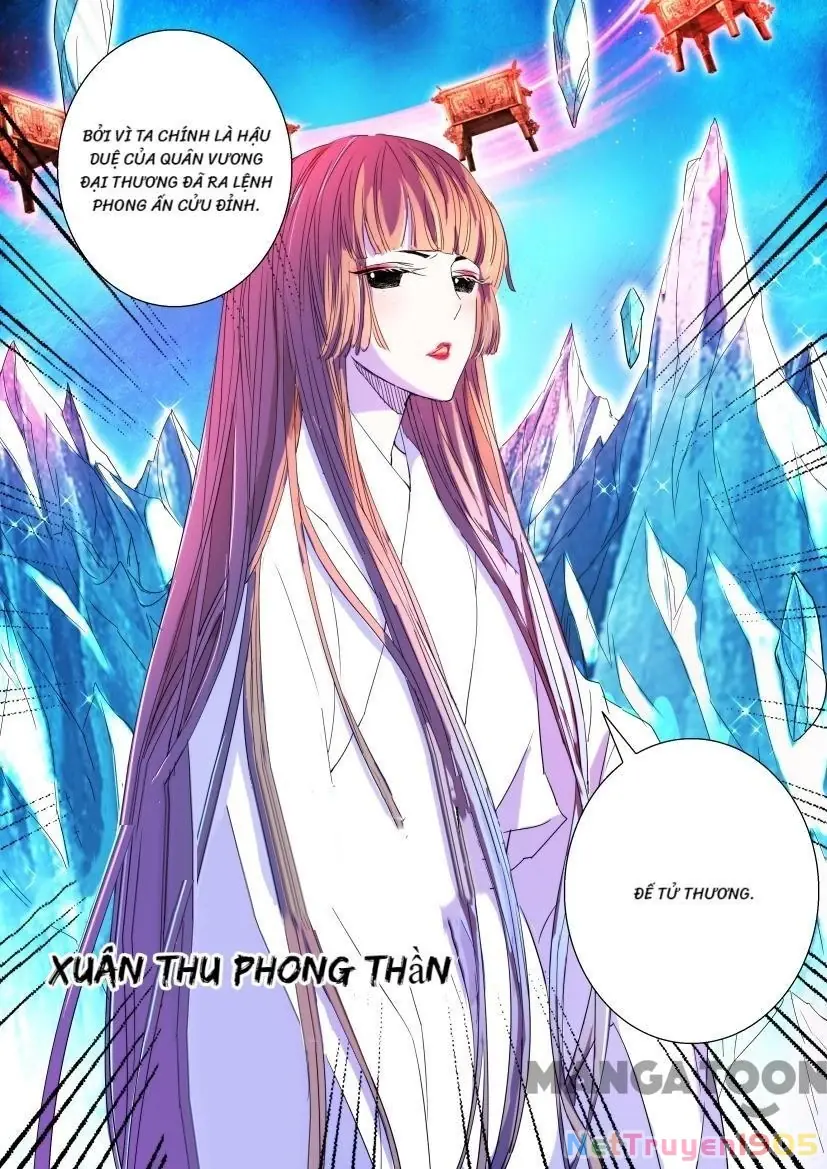 Xuân Thu Phong Thần Chapter 36 - Trang 5