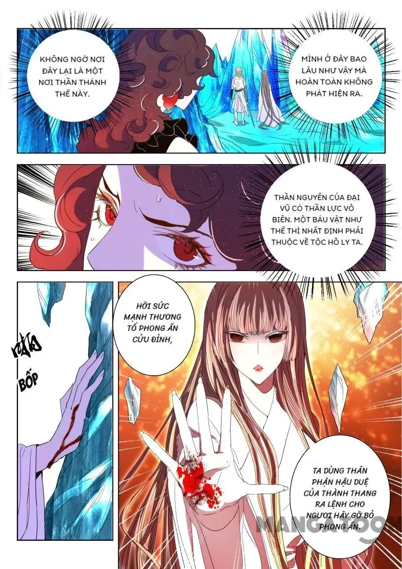 Xuân Thu Phong Thần Chapter 36 - Trang 7