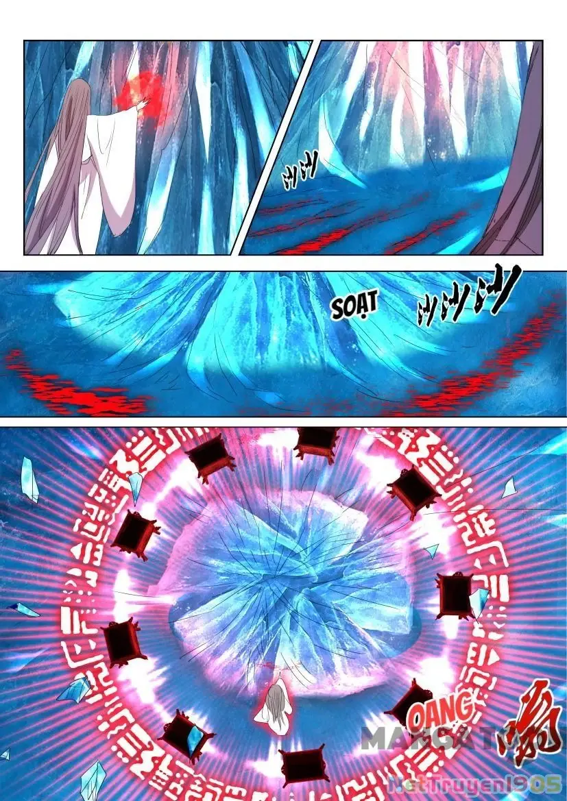 Xuân Thu Phong Thần Chapter 36 - Trang 8