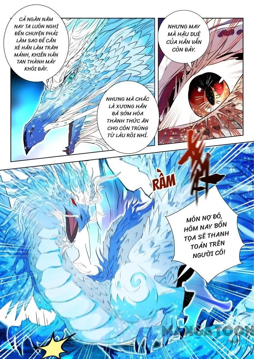 Xuân Thu Phong Thần Chapter 37 - Trang 10