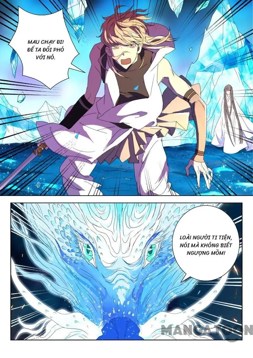 Xuân Thu Phong Thần Chapter 37 - Trang 11
