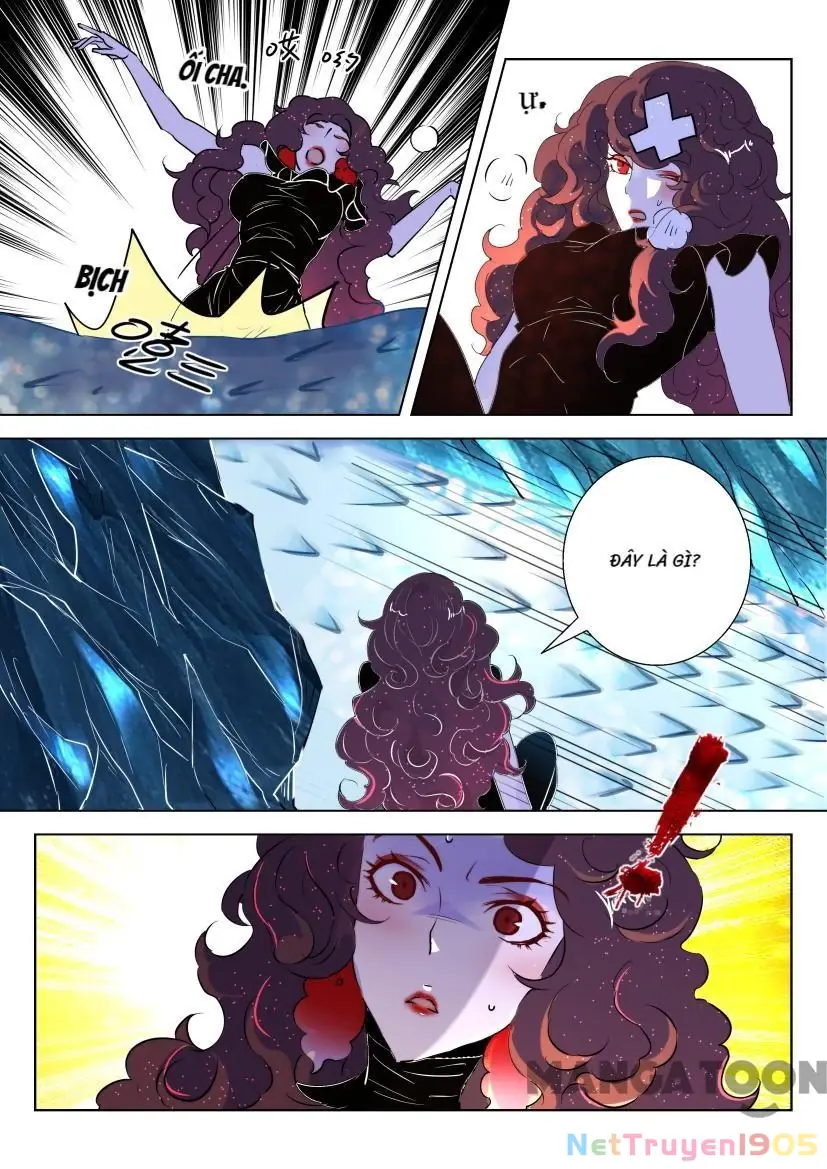 Xuân Thu Phong Thần Chapter 37 - Trang 2