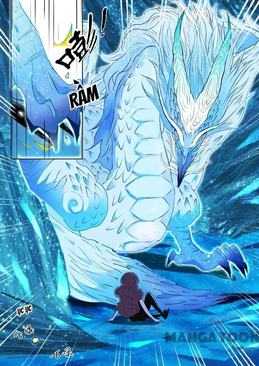 Xuân Thu Phong Thần Chapter 37 - Trang 3