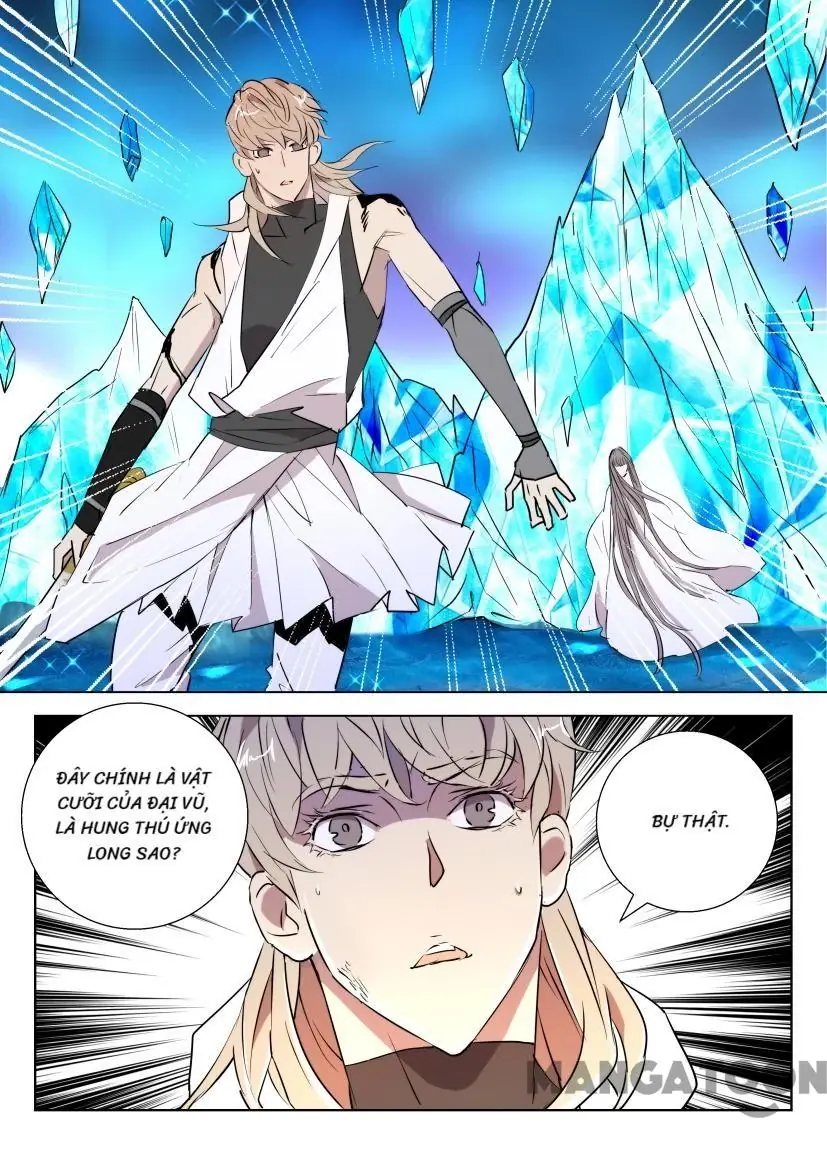 Xuân Thu Phong Thần Chapter 37 - Trang 4