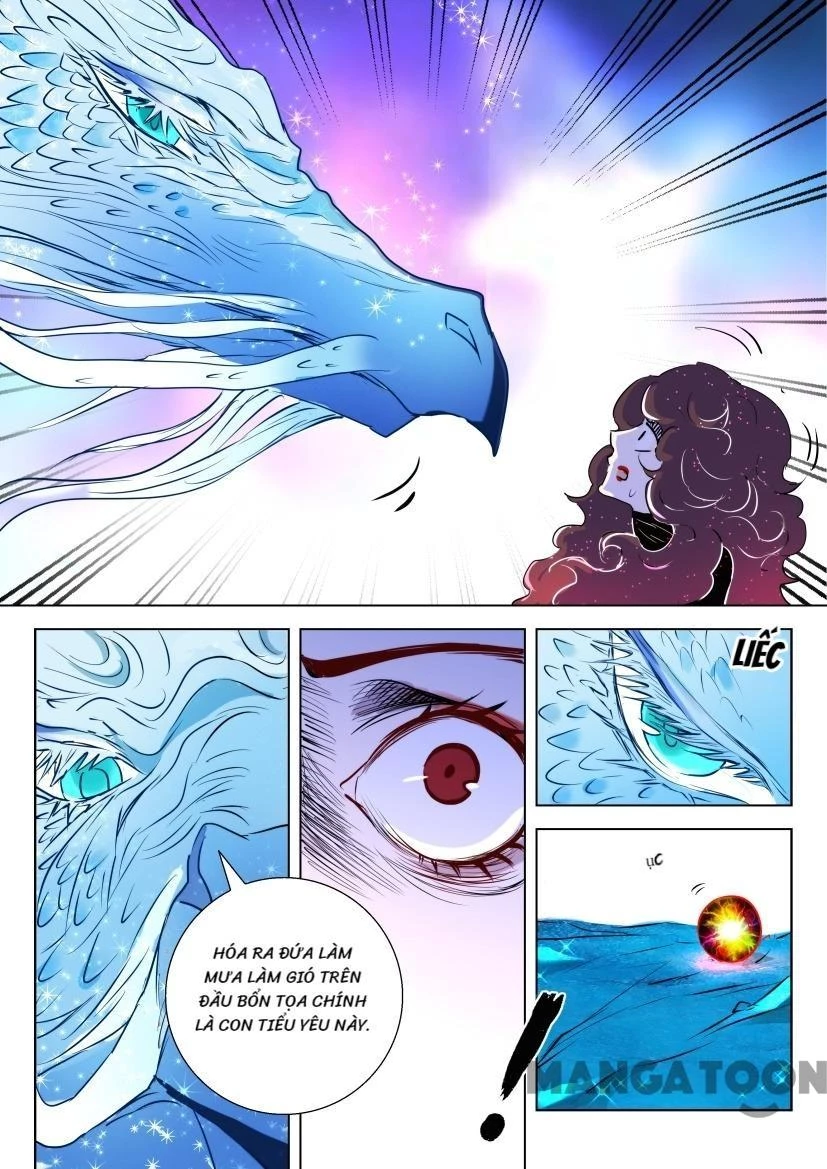 Xuân Thu Phong Thần Chapter 37 - Trang 5
