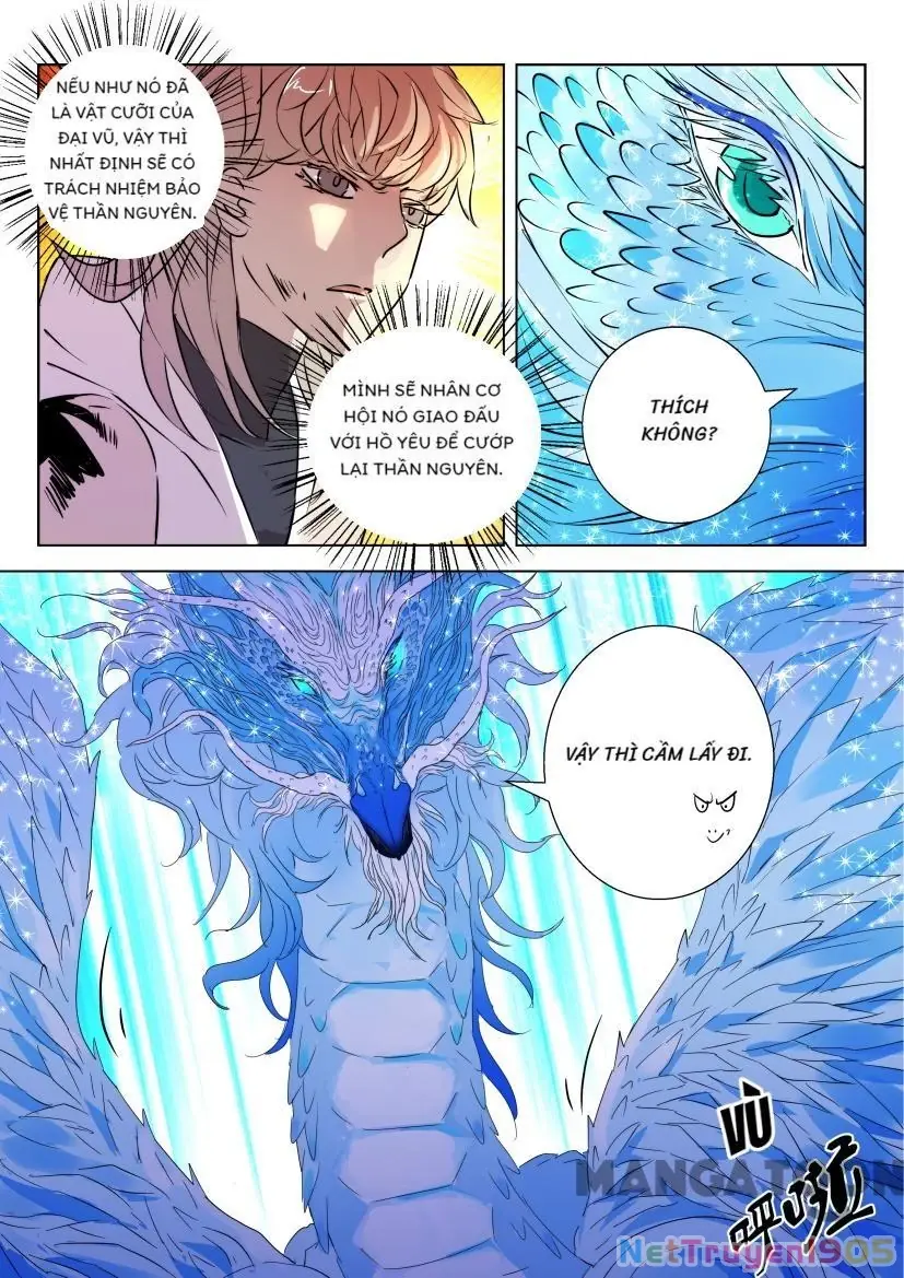 Xuân Thu Phong Thần Chapter 37 - Trang 6