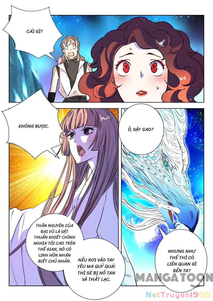 Xuân Thu Phong Thần Chapter 37 - Trang 7