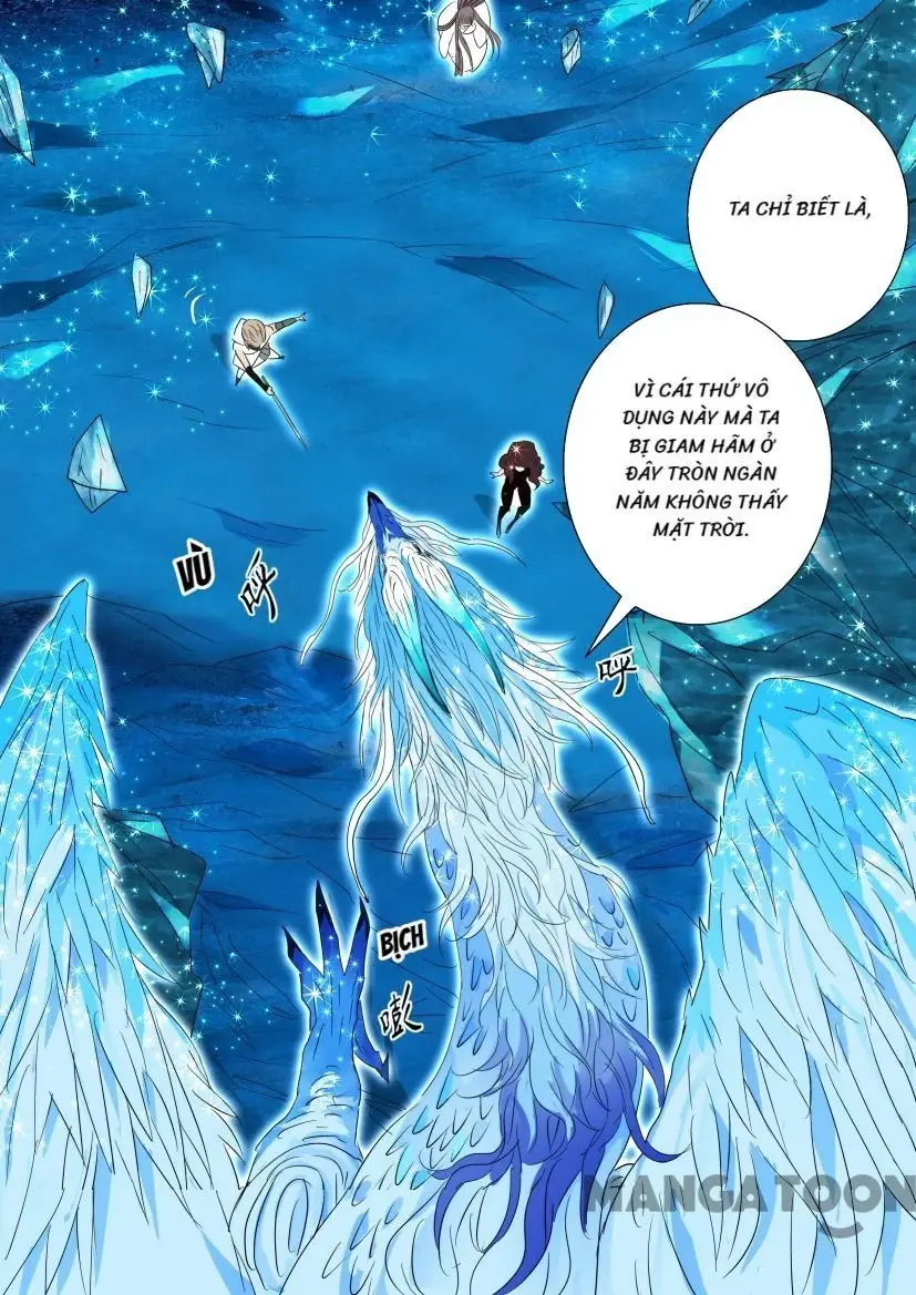 Xuân Thu Phong Thần Chapter 37 - Trang 8