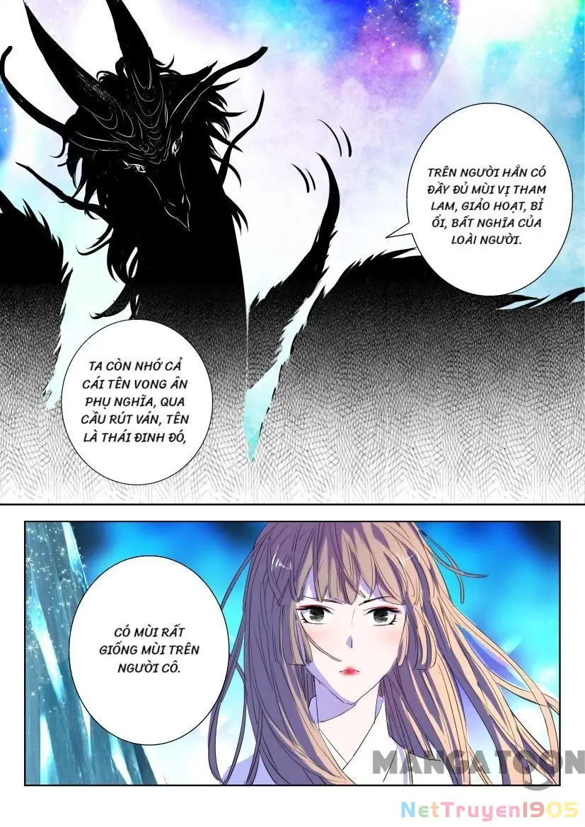 Xuân Thu Phong Thần Chapter 37 - Trang 9
