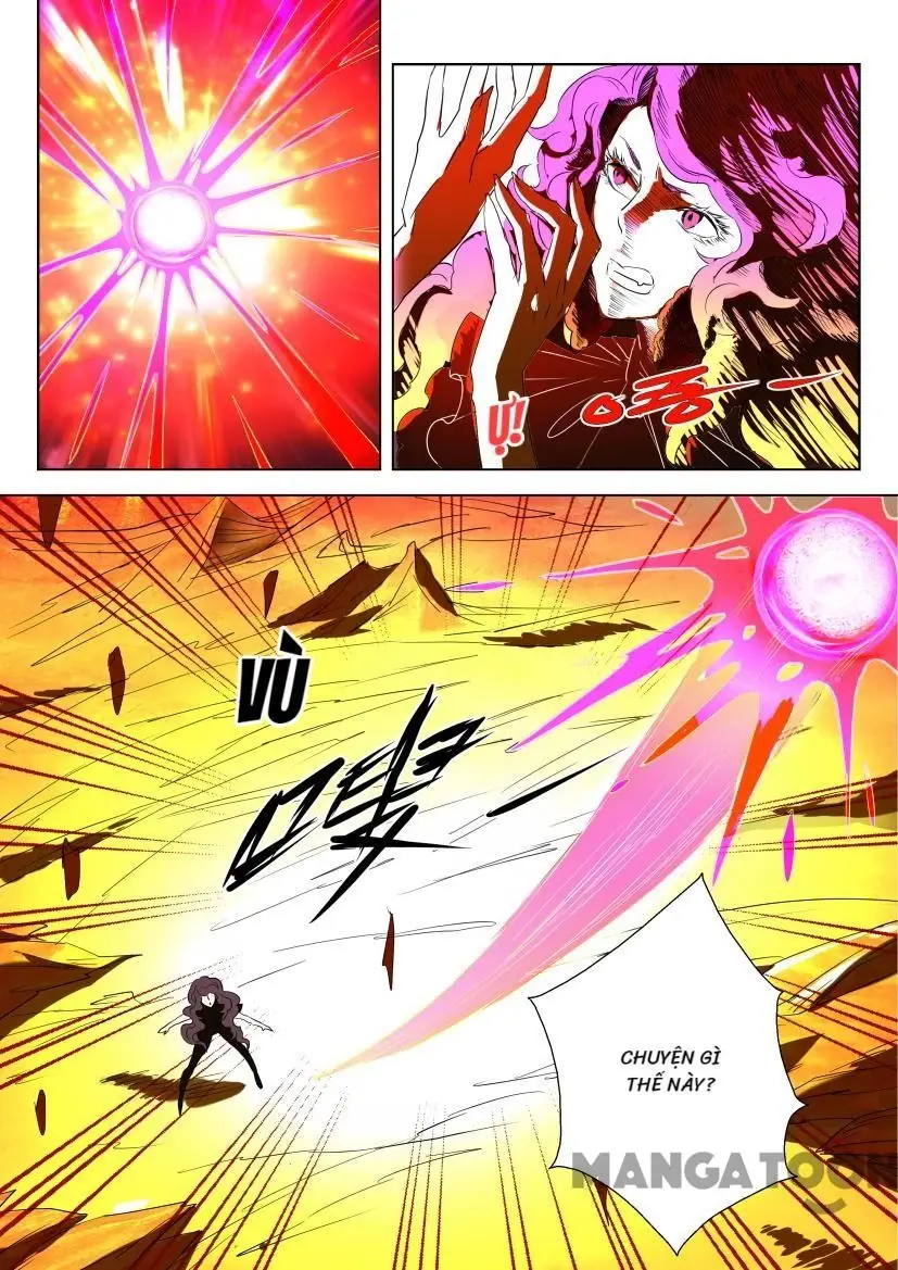 Xuân Thu Phong Thần Chapter 38 - Trang 10