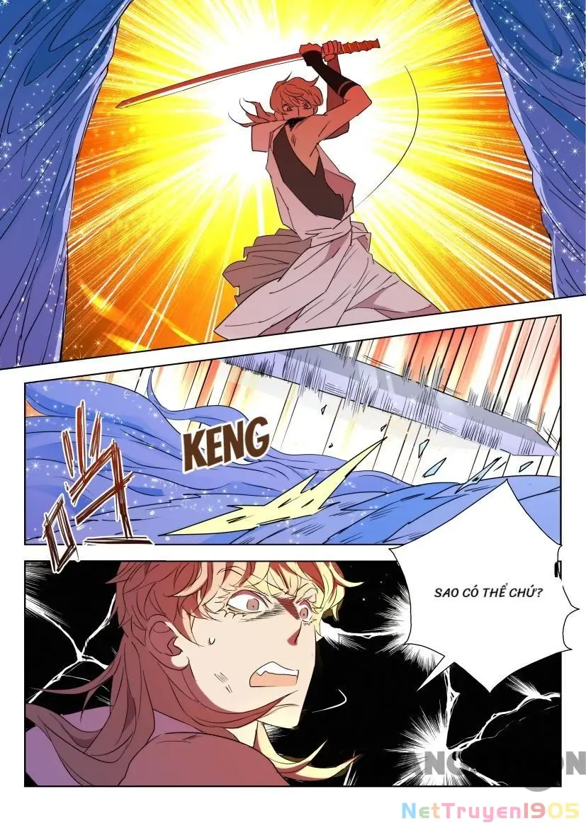 Xuân Thu Phong Thần Chapter 38 - Trang 2