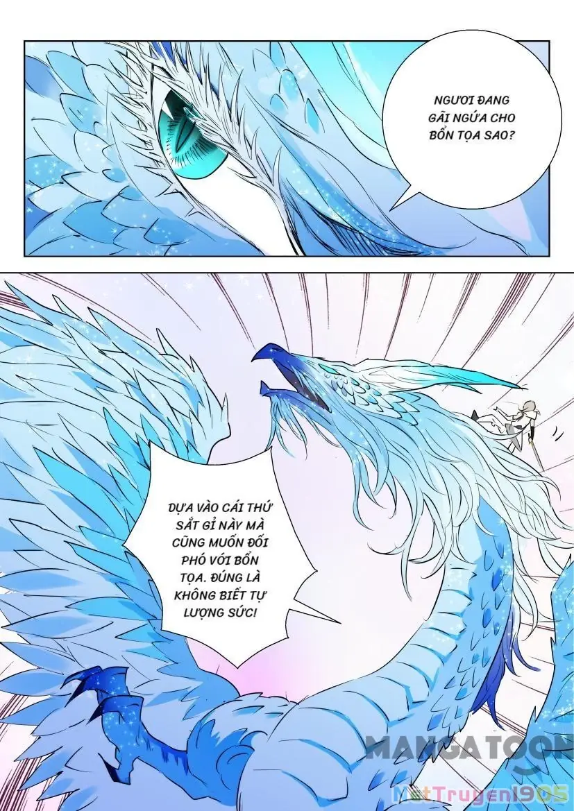 Xuân Thu Phong Thần Chapter 38 - Trang 3
