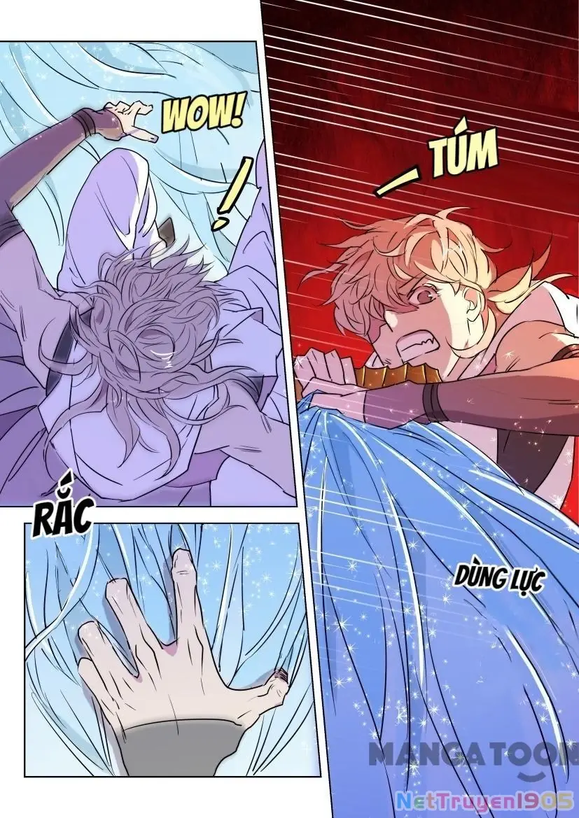 Xuân Thu Phong Thần Chapter 38 - Trang 4