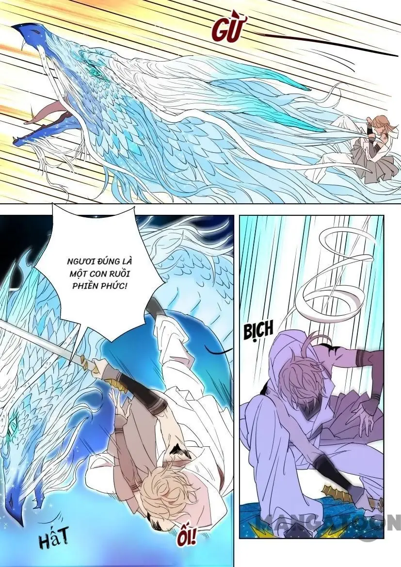 Xuân Thu Phong Thần Chapter 38 - Trang 5