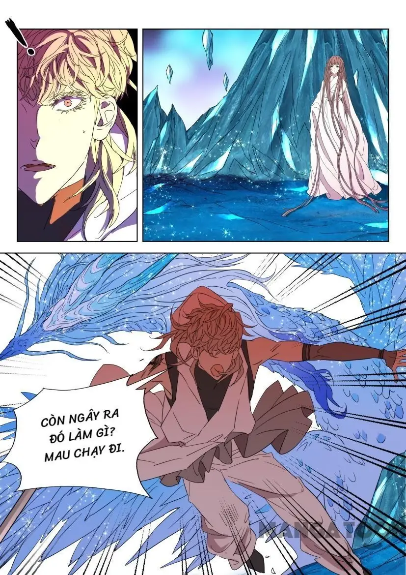 Xuân Thu Phong Thần Chapter 38 - Trang 6