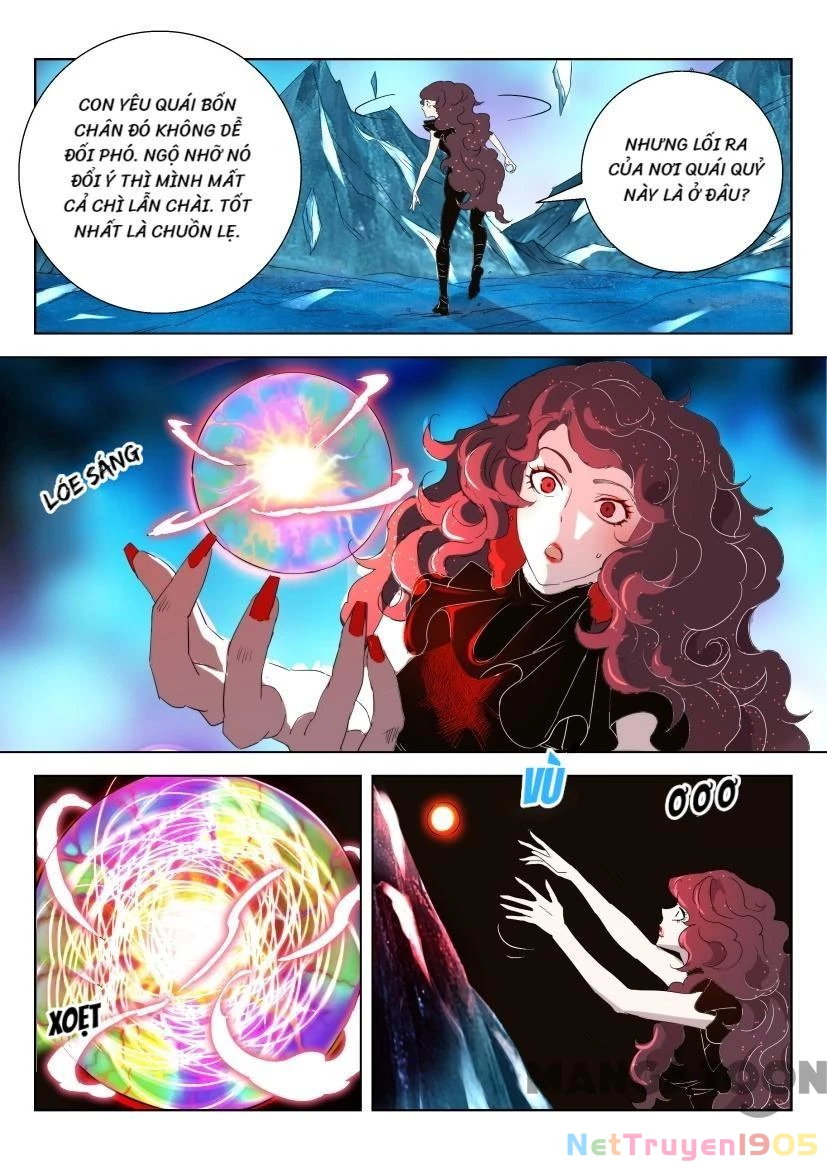 Xuân Thu Phong Thần Chapter 38 - Trang 9
