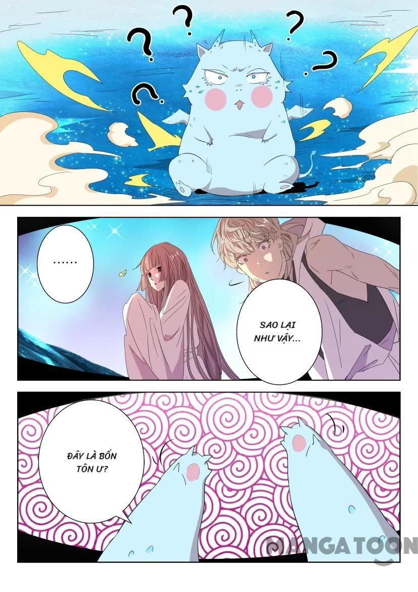 Xuân Thu Phong Thần Chapter 39 - Trang 2