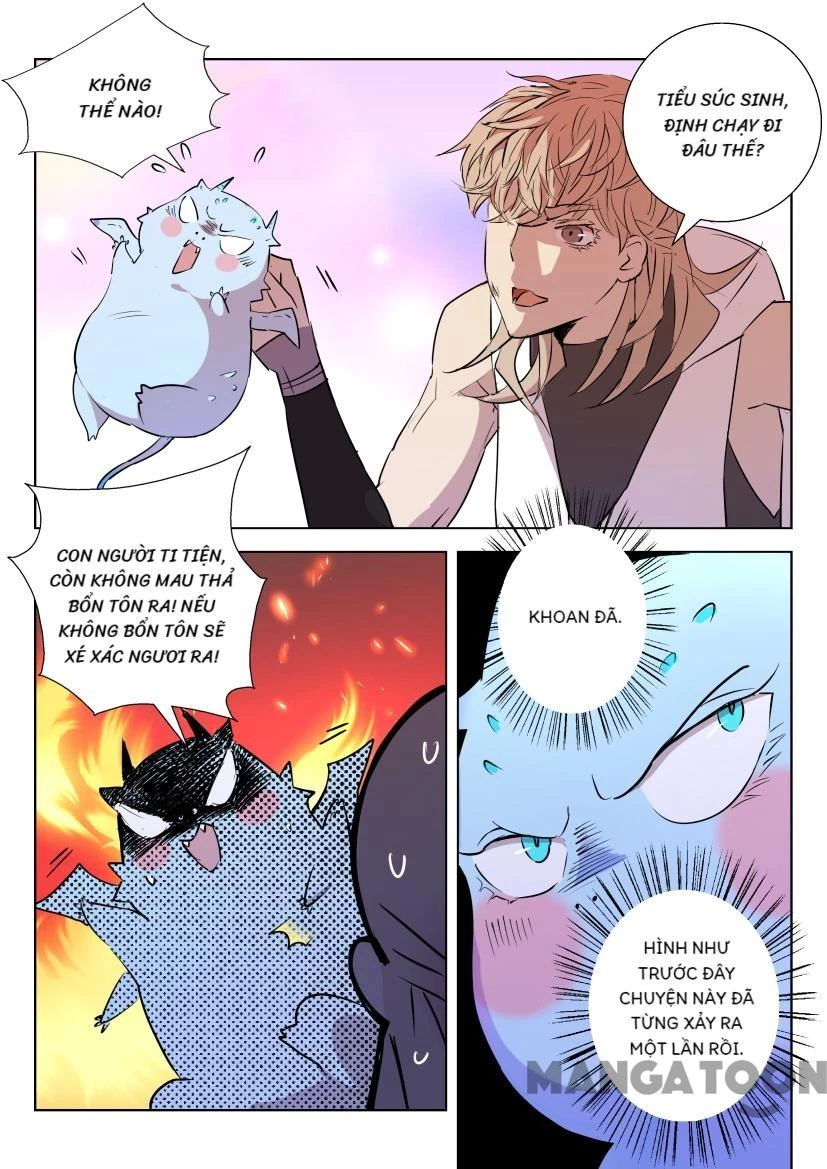 Xuân Thu Phong Thần Chapter 39 - Trang 3