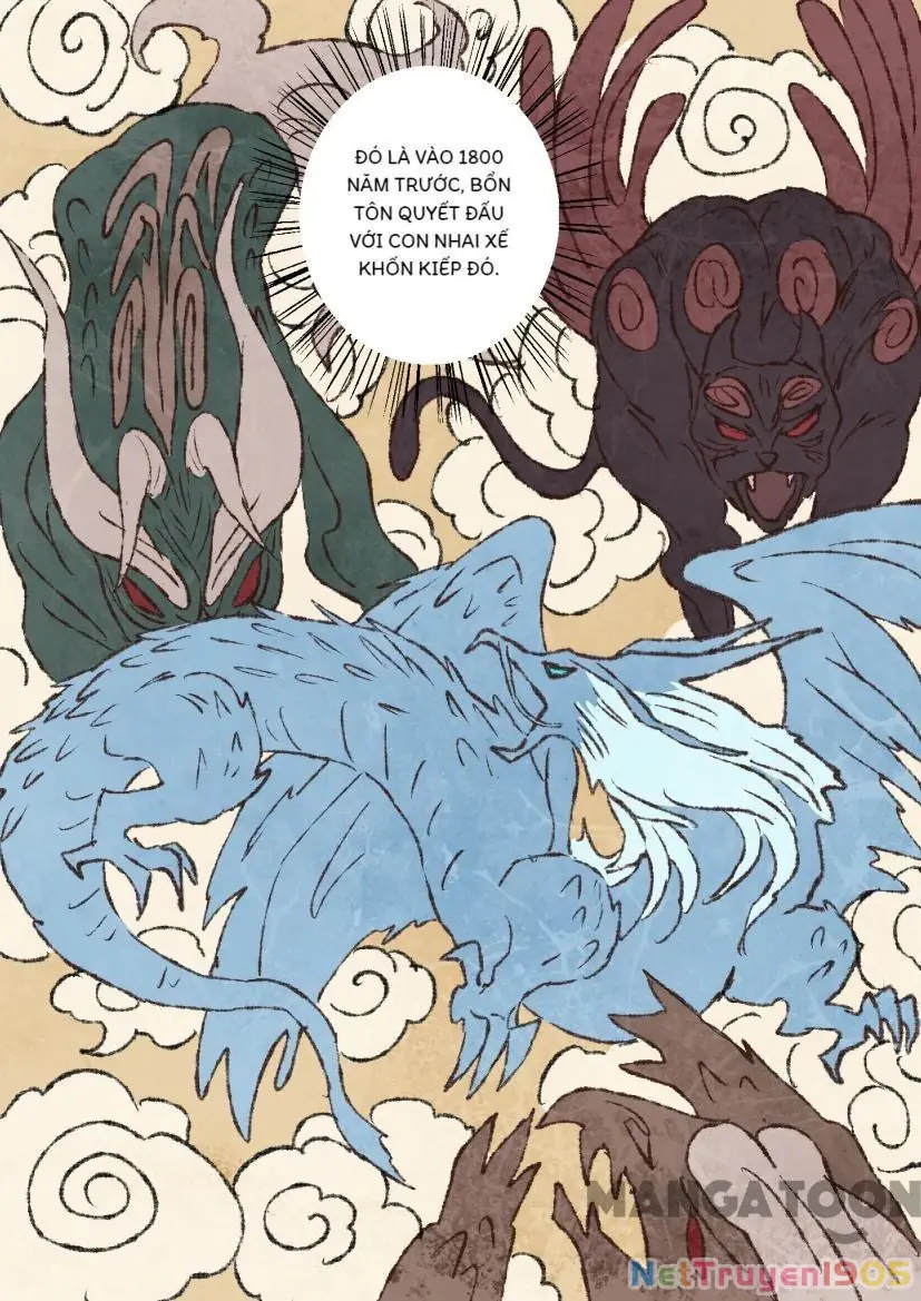 Xuân Thu Phong Thần Chapter 39 - Trang 4