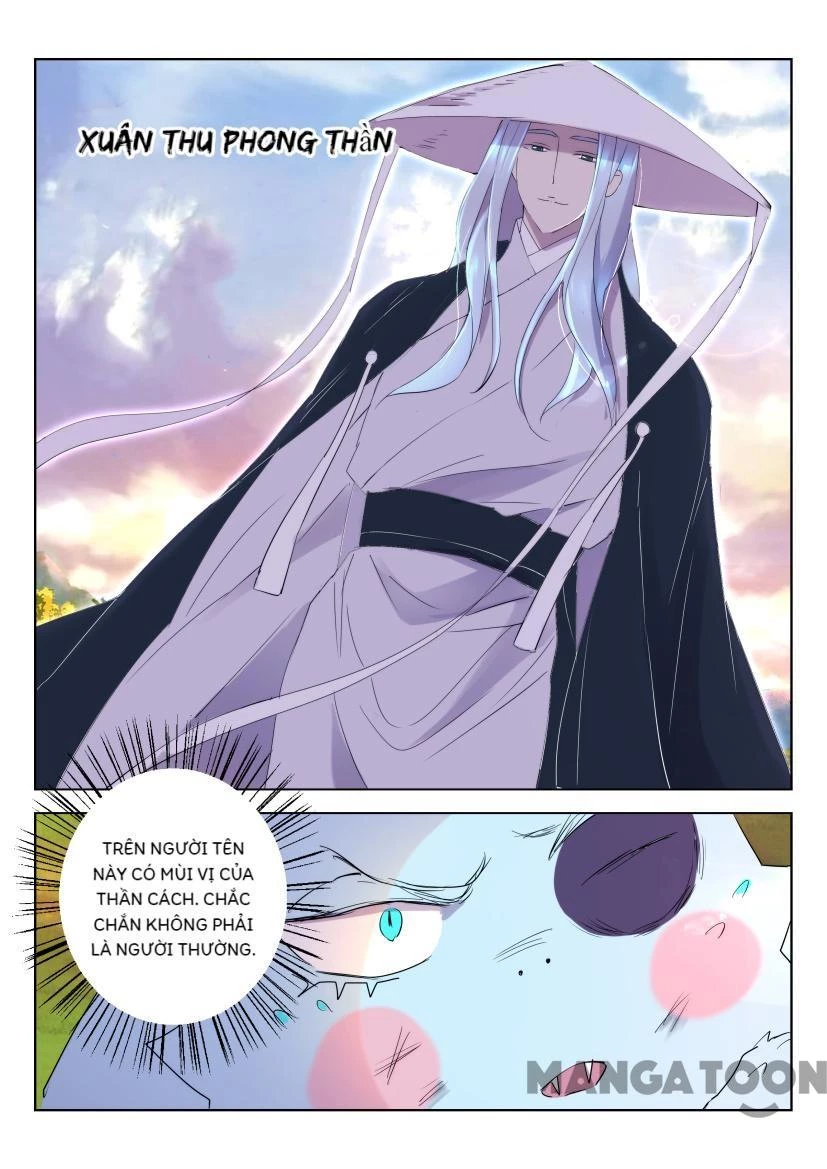 Xuân Thu Phong Thần Chapter 39 - Trang 6