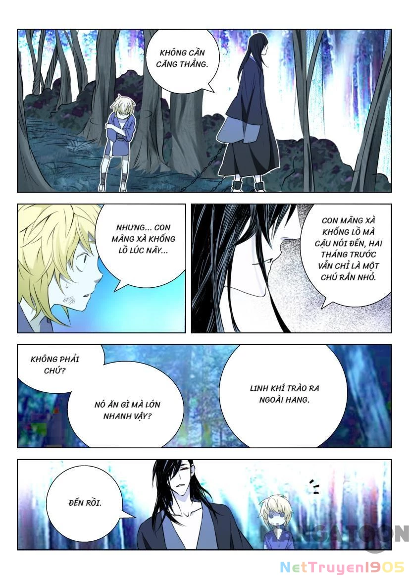 Xuân Thu Phong Thần Chapter 4 - Trang 10