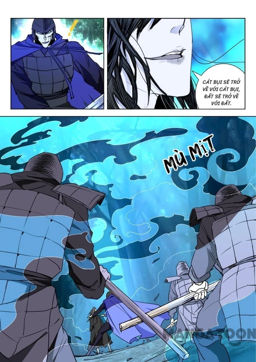 Xuân Thu Phong Thần Chapter 4 - Trang 2