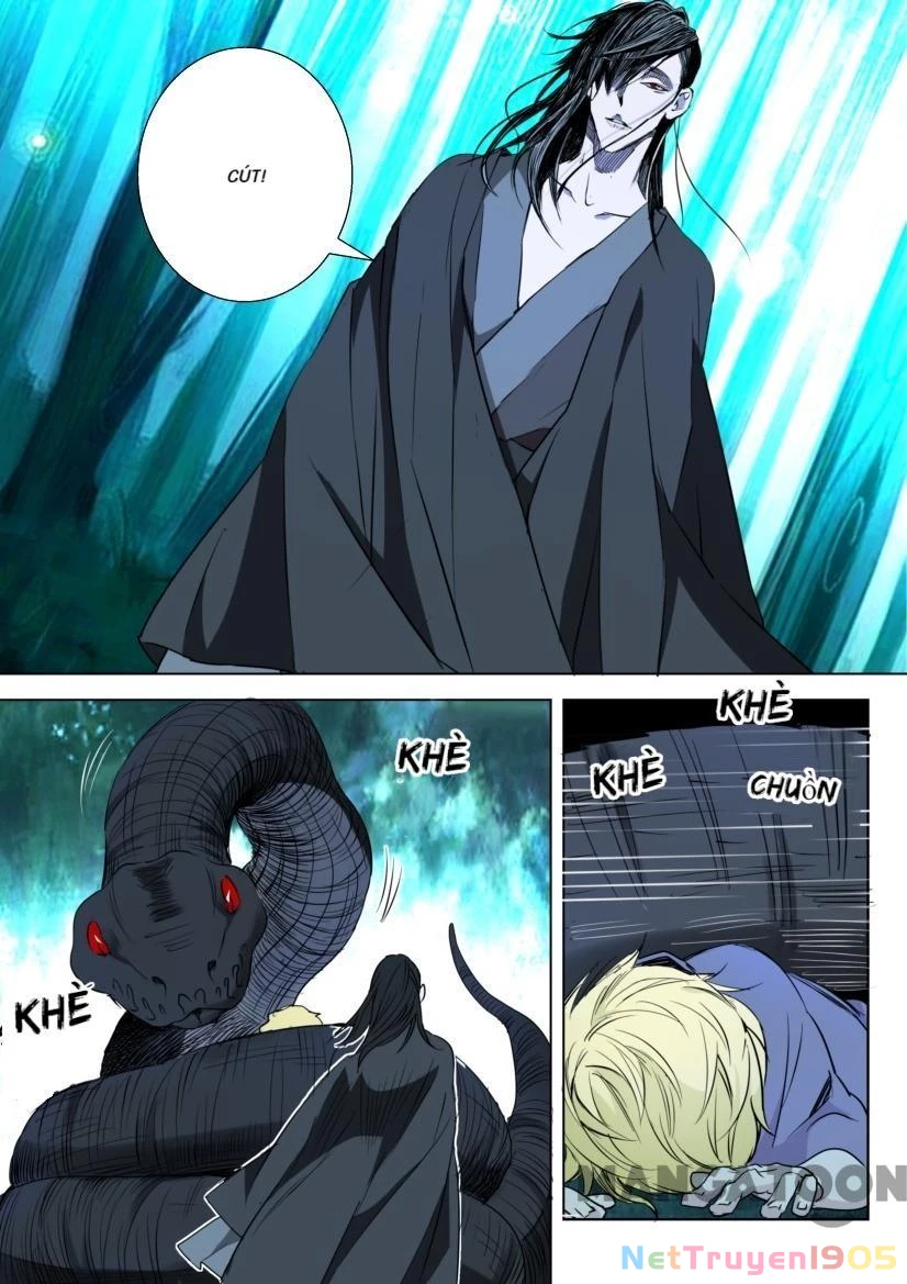 Xuân Thu Phong Thần Chapter 4 - Trang 7