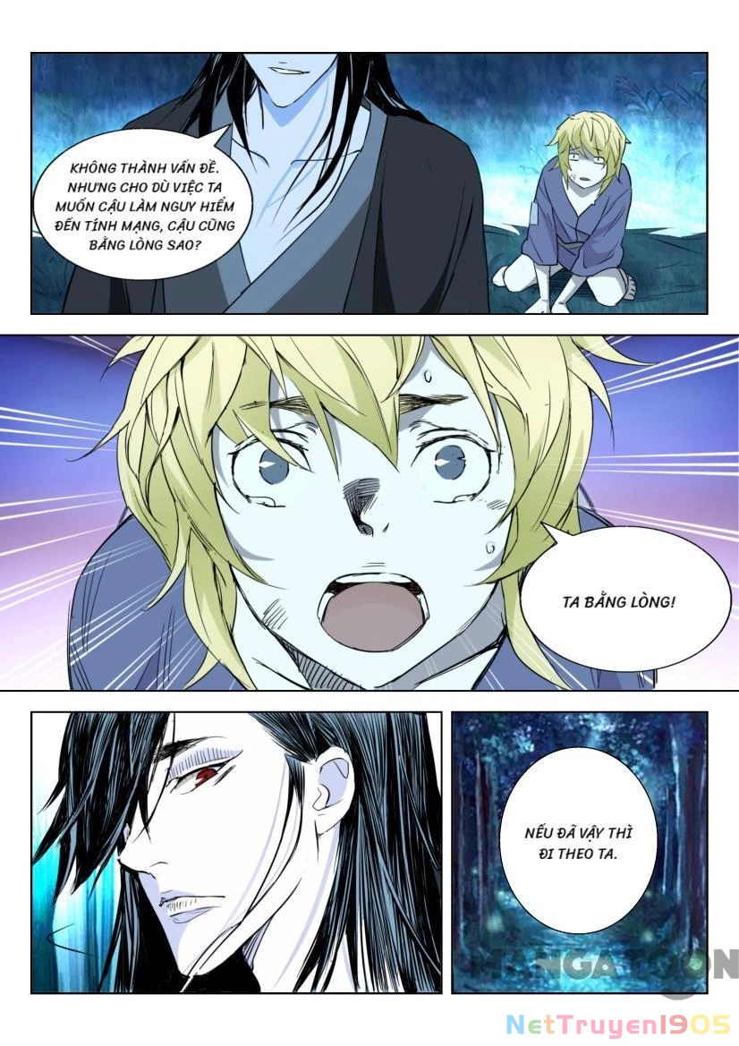 Xuân Thu Phong Thần Chapter 4 - Trang 9