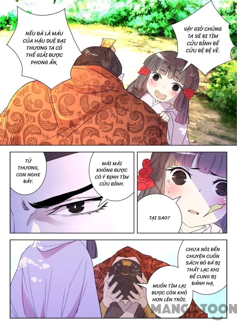Xuân Thu Phong Thần Chapter 40 - Trang 10