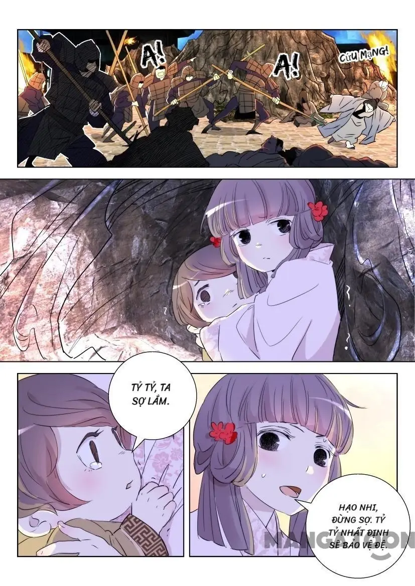 Xuân Thu Phong Thần Chapter 40 - Trang 2