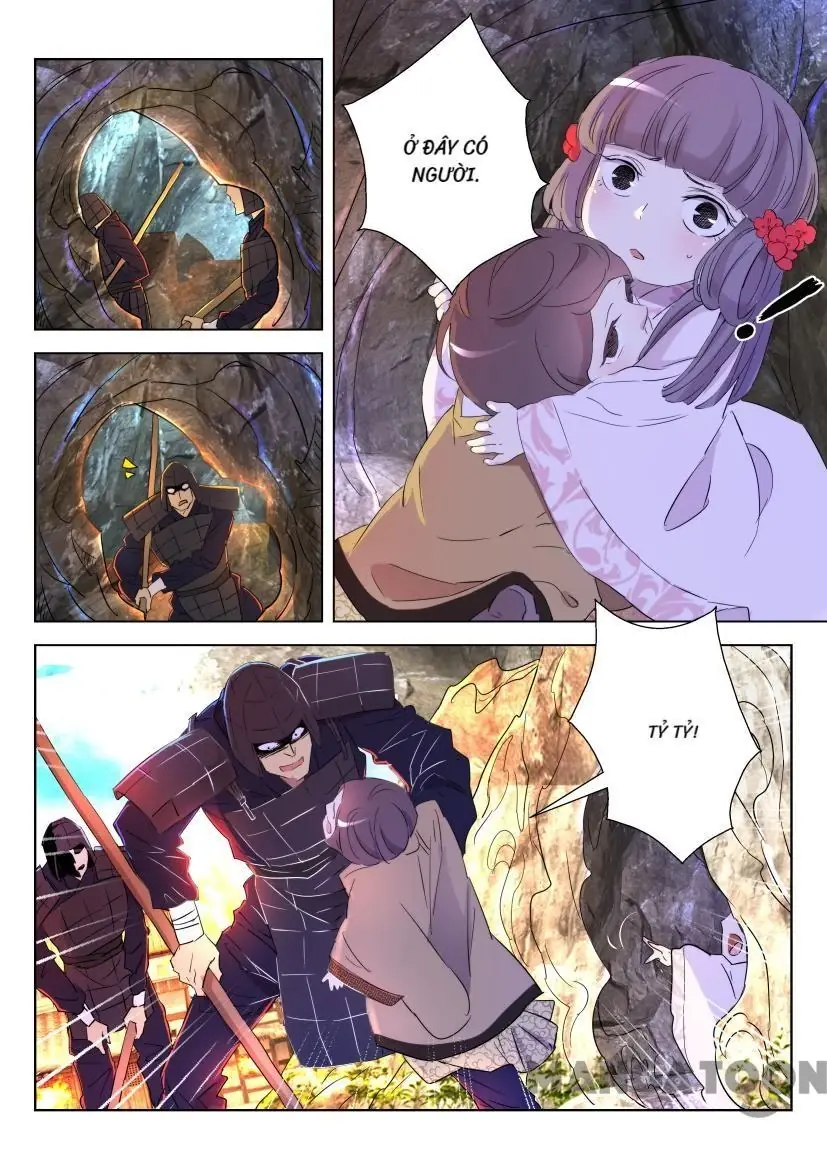 Xuân Thu Phong Thần Chapter 40 - Trang 3