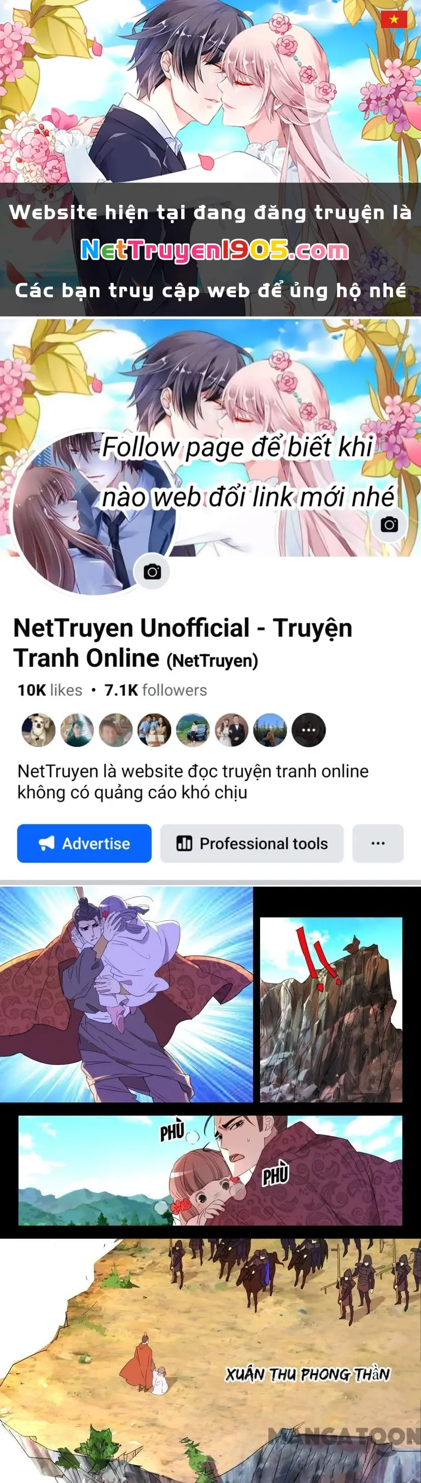 Xuân Thu Phong Thần Chapter 41 - Trang 1