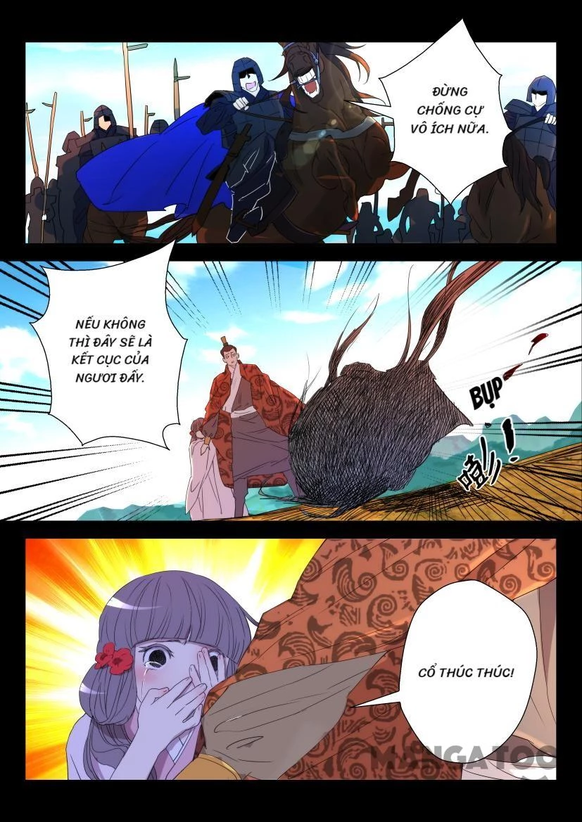 Xuân Thu Phong Thần Chapter 41 - Trang 2